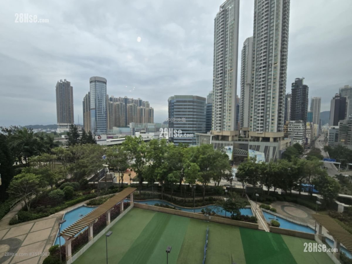 Central Park Sell 2 Bedrooms , 2 Bathrooms 469 ft²
