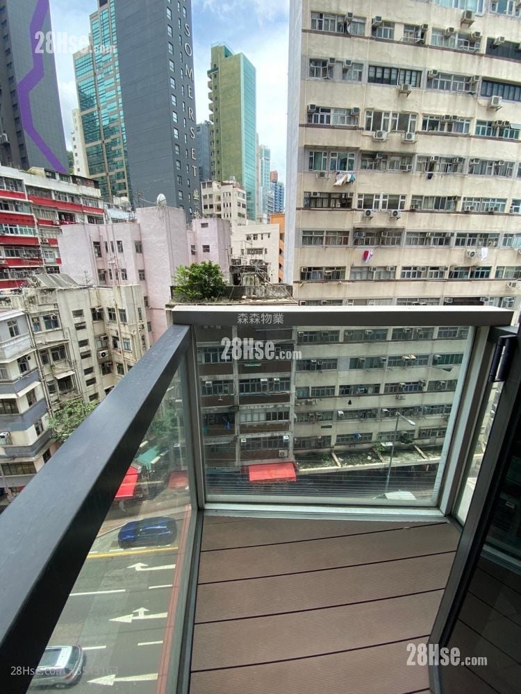 The Hemispheres Rental 1 Bedroom , 1 Bathroom 287 ft²