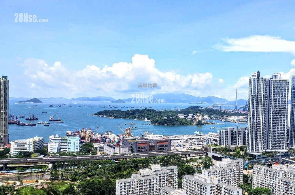 Oceanic View Sell 2 Bedrooms , 1 Bathroom 442 ft²