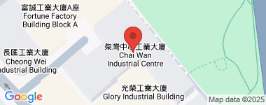 柴湾工业中心  物业地址