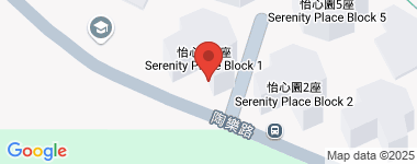 怡心園 1座 E室 中層 物業地址