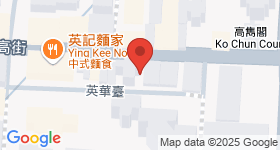 半山名滙 地圖
