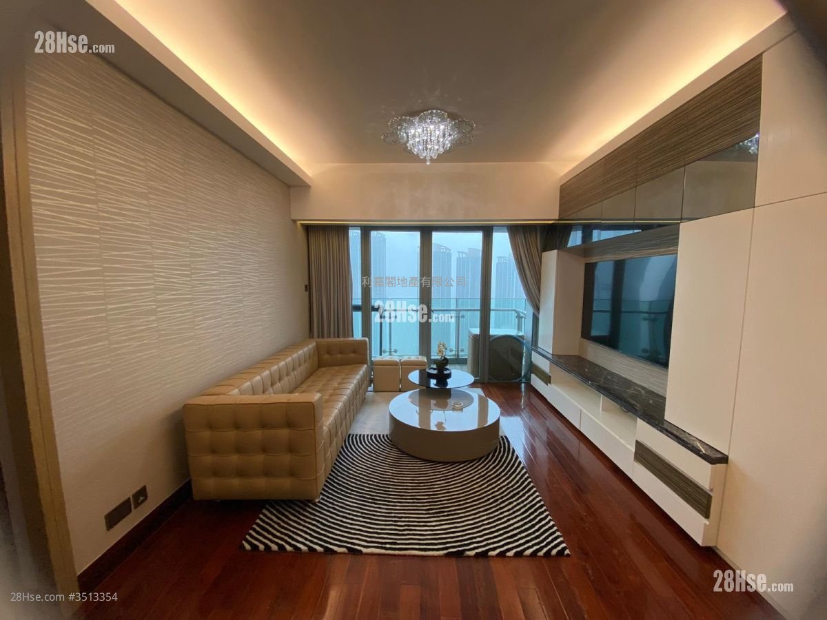 The Harbourside Rental 2 Bedrooms , 2 Bathrooms 804 ft²