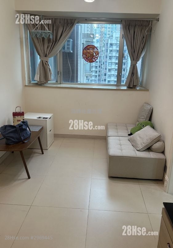 Full Wealth Gardens Rental 2 Bedrooms , 1 Bathroom 421 ft²