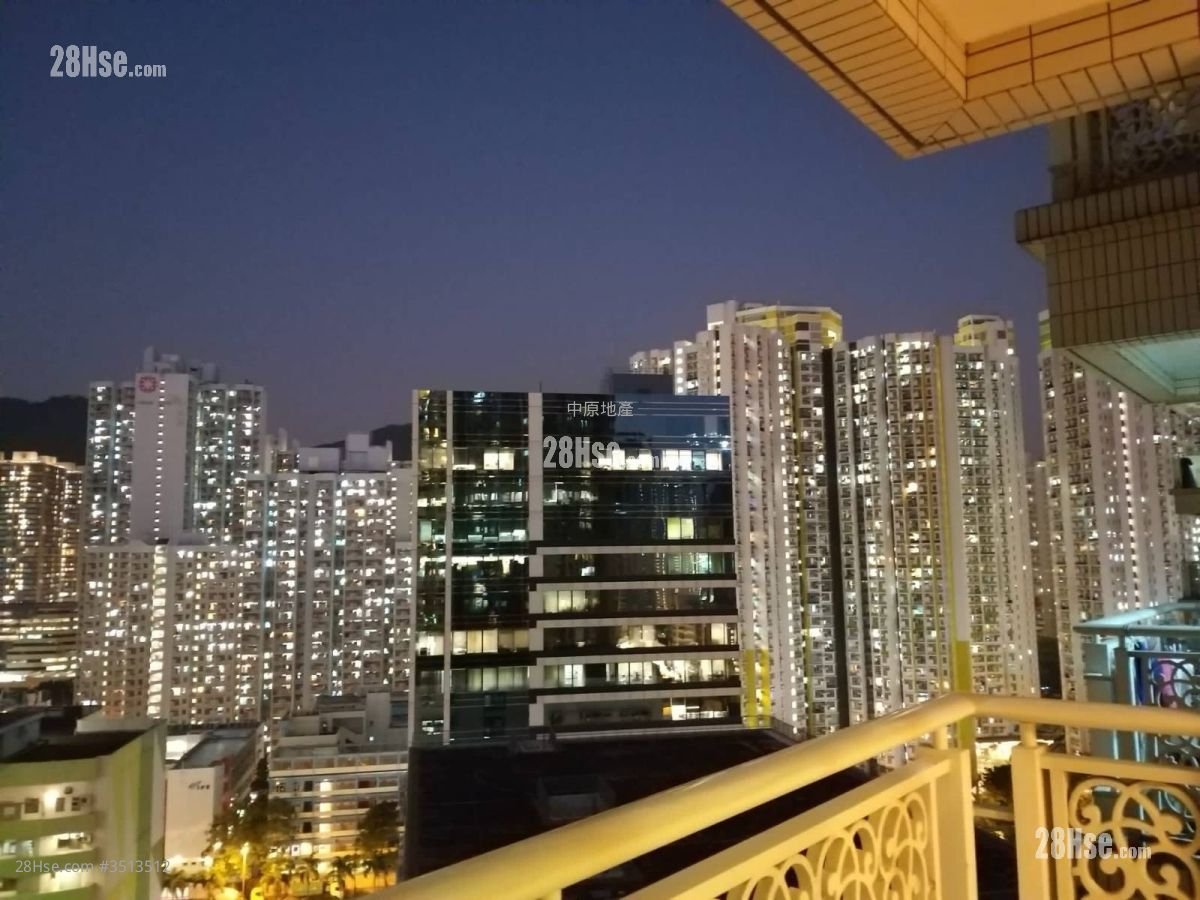 The Sparkle Sell 2 Bedrooms 522 ft²