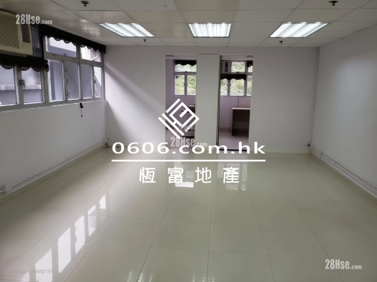 金豐工業大廈 租盤