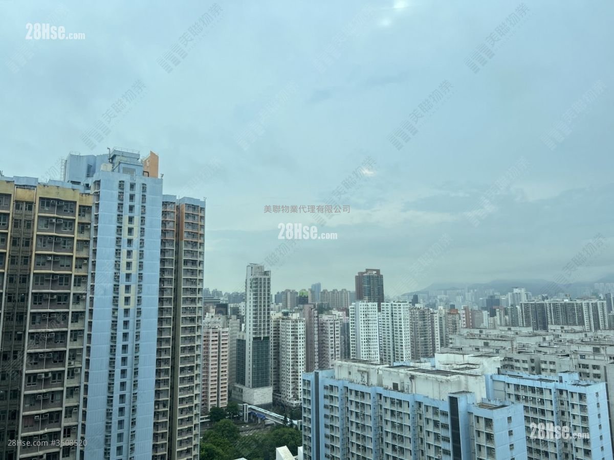 Park Avenue Rental 2 Bedrooms , 1 Bathroom 449 ft²