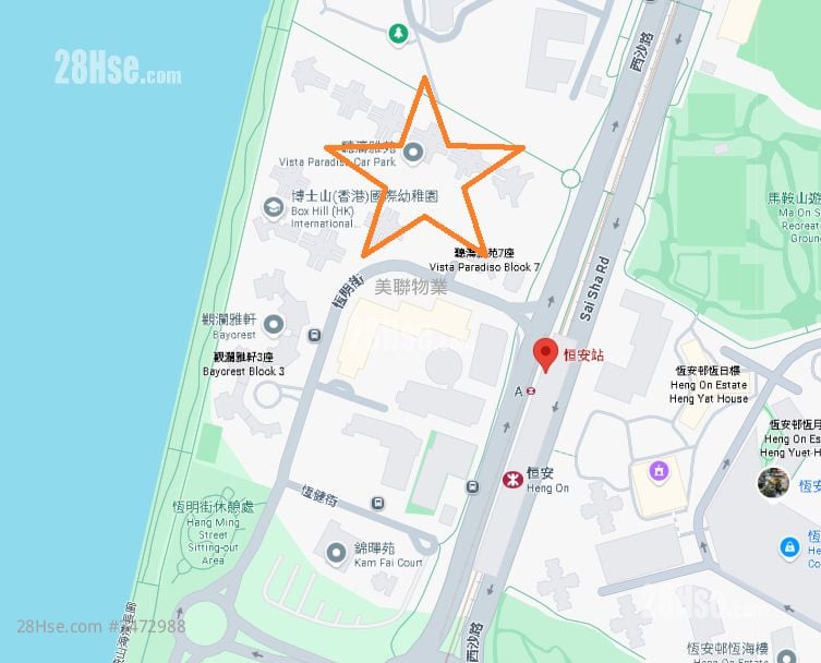 聽濤雅苑 售盤