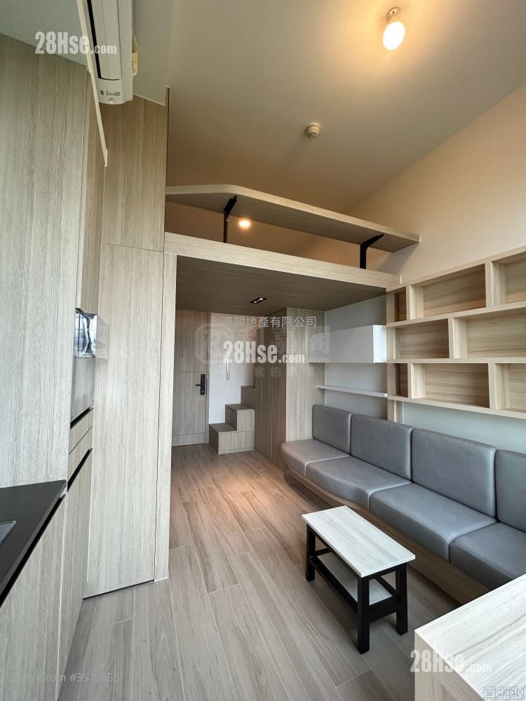 The Met.azure Rental Studio , 1 Bathroom 207 ft²