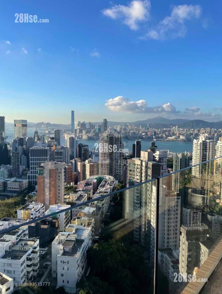 Tai Hang Terrace Sell 3 Bedrooms , 2 Bathrooms 527 ft²