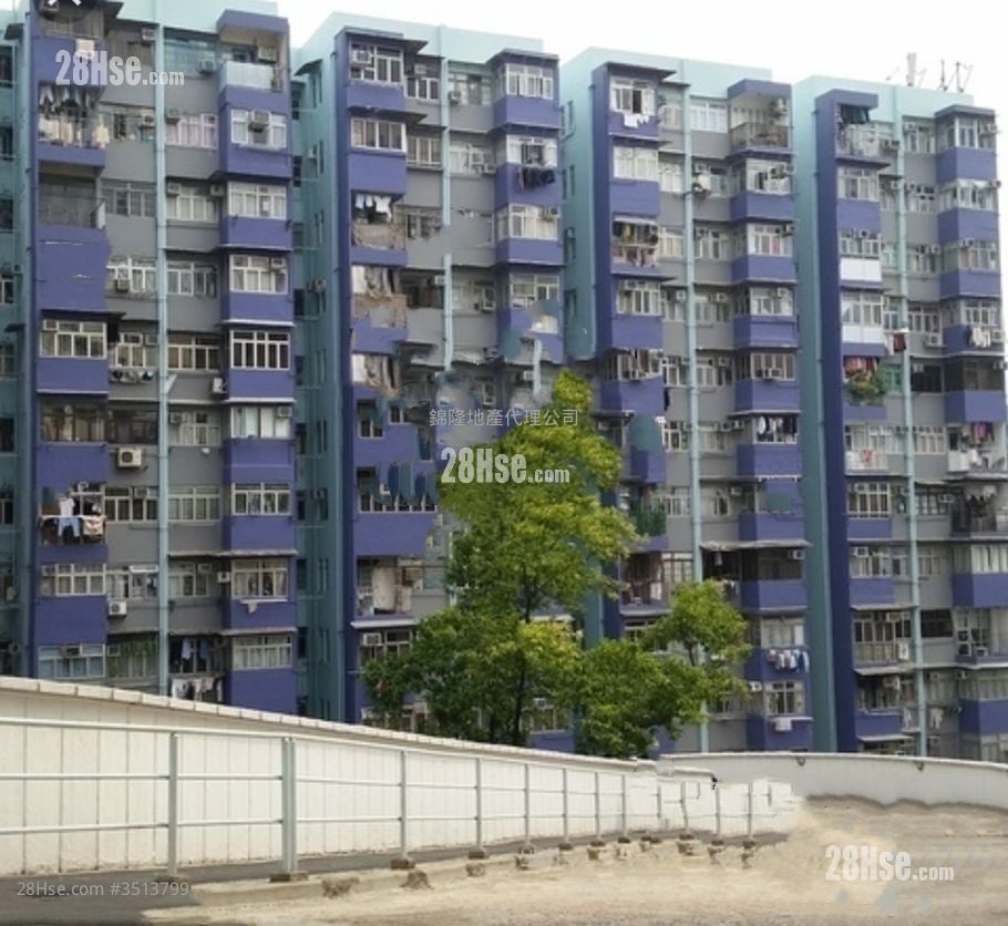 Kwun Tong Mansion Rental 2 Bedrooms , 1 Bathroom 397 ft²