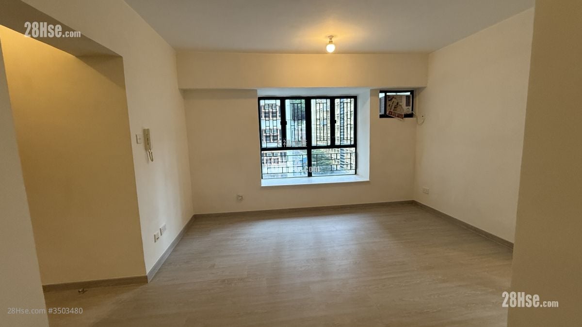Tower 125 Rental 2 Bedrooms , 1 Bathroom 474 ft²