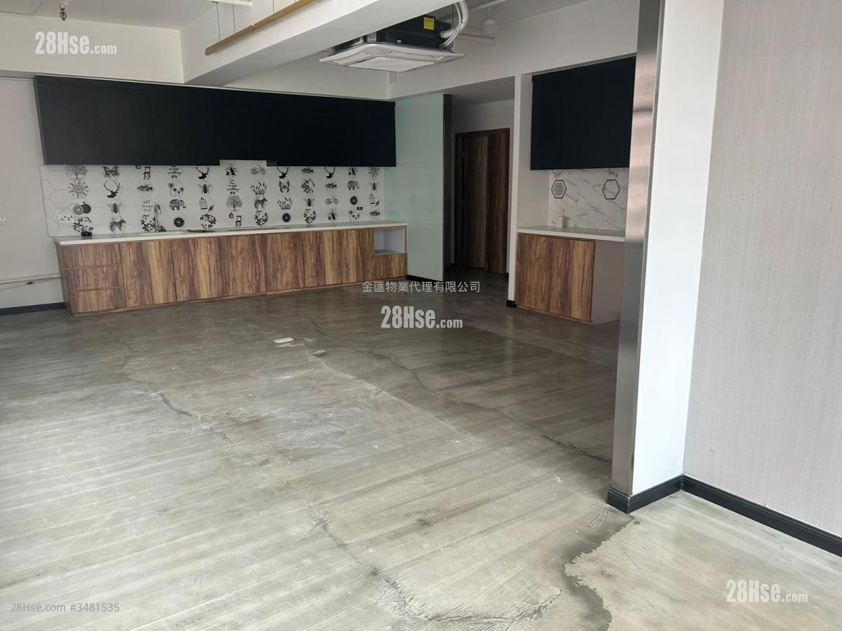 建发工业中心 租盘 1 房 , 1 厕所