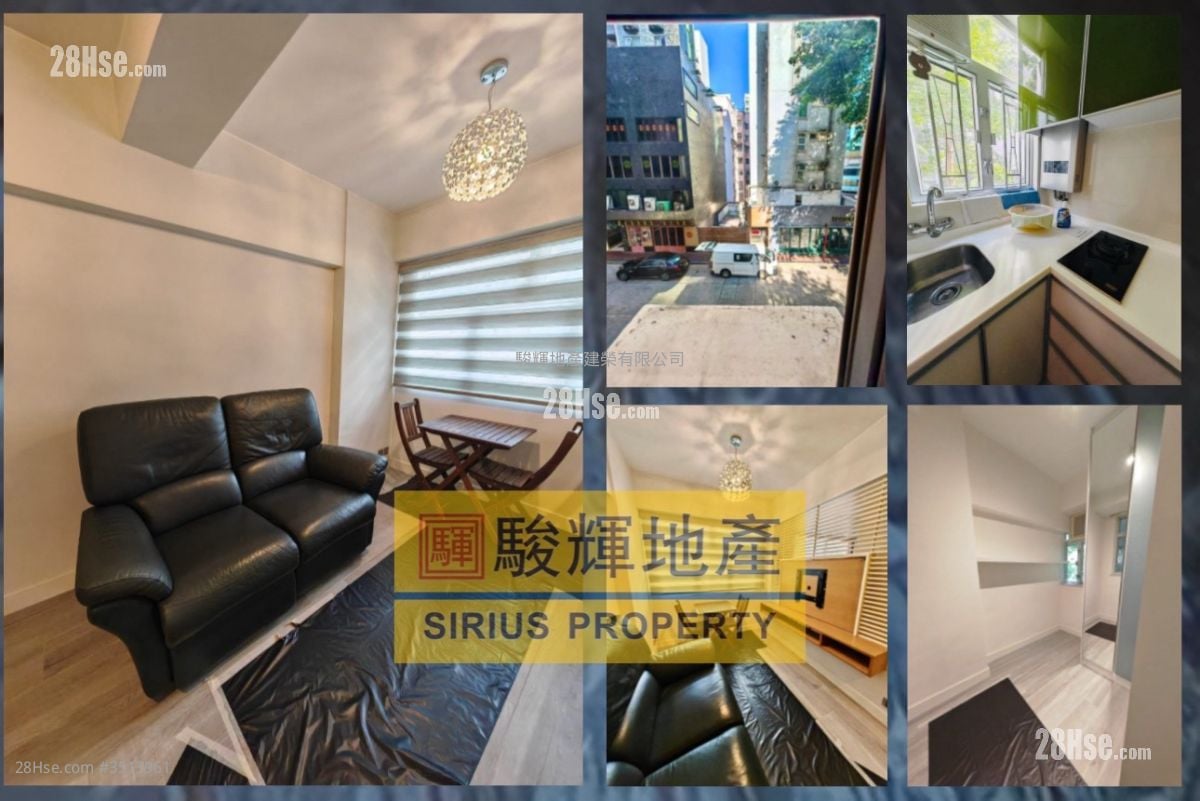 King's Mansion Sell 2 Bedrooms , 1 Bathroom 438 ft²