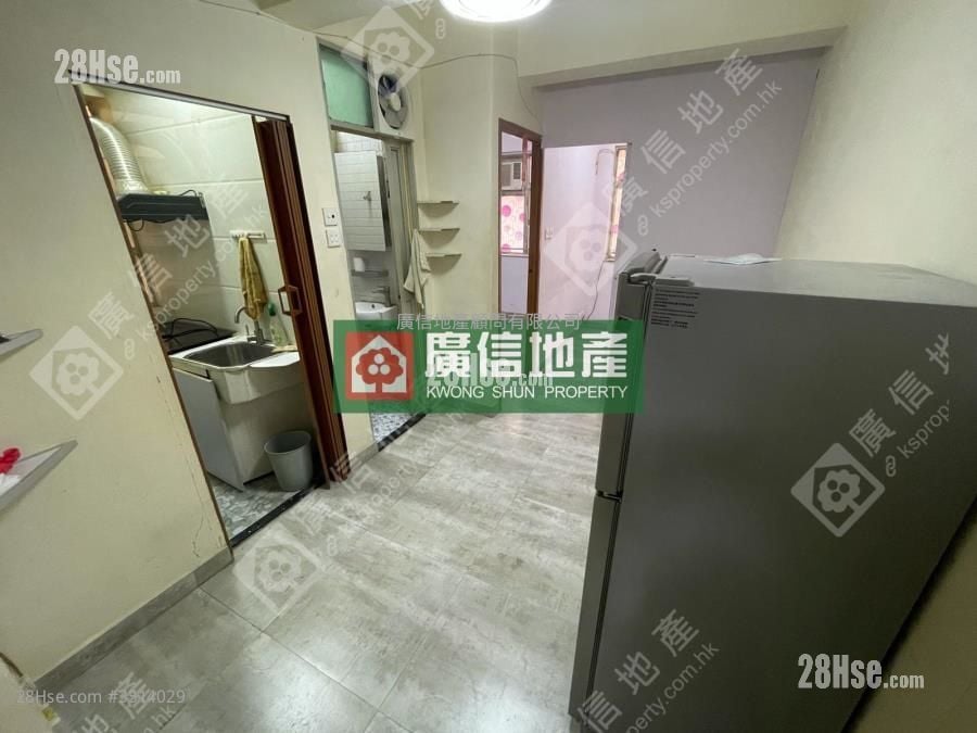 廣豐大廈 租盤 2 房 , 1 浴室 319 平方呎