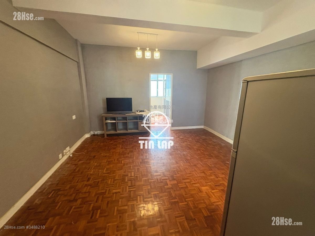 183 Queen's Road West Rental 1 Bedroom , 1 Bathroom 460 ft²