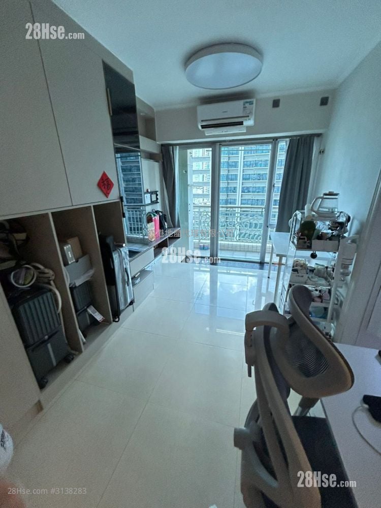Sky Tower Rental 2 Bedrooms , 1 Bathroom 452 ft²