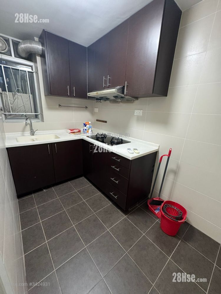 Rhythm Garden Rental 2 Bedrooms , 1 Bathroom 435 ft²