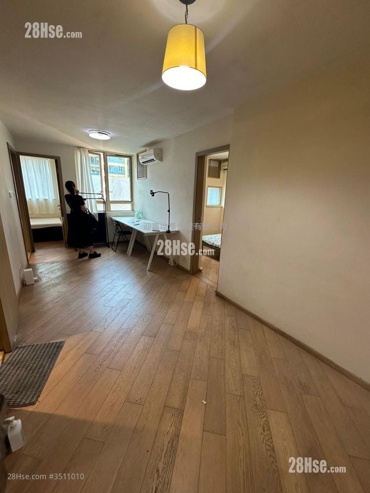 Harbour Place Rental 2 Bedrooms , 1 Bathroom 432 ft²