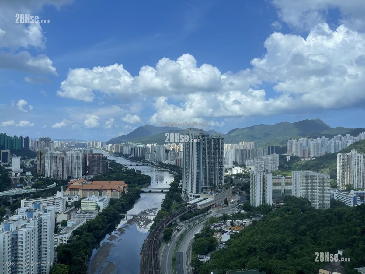 柏傲庄 租盘 3 房 , 2 浴室 835 平方尺