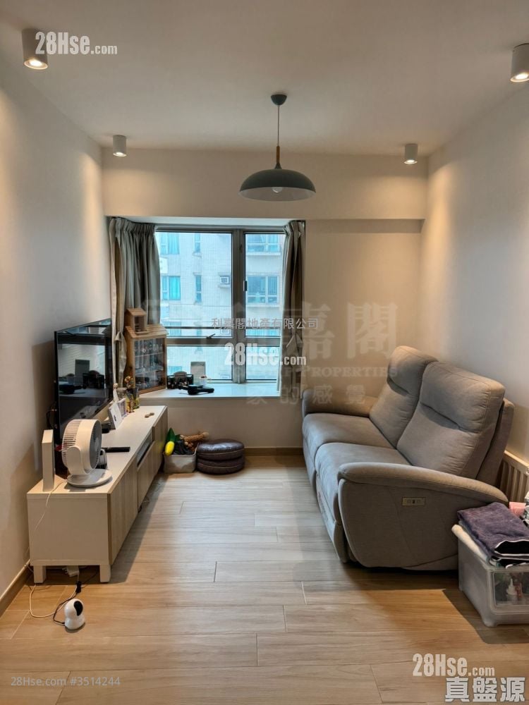 The Parcville Sell 2 Bedrooms 460 ft²