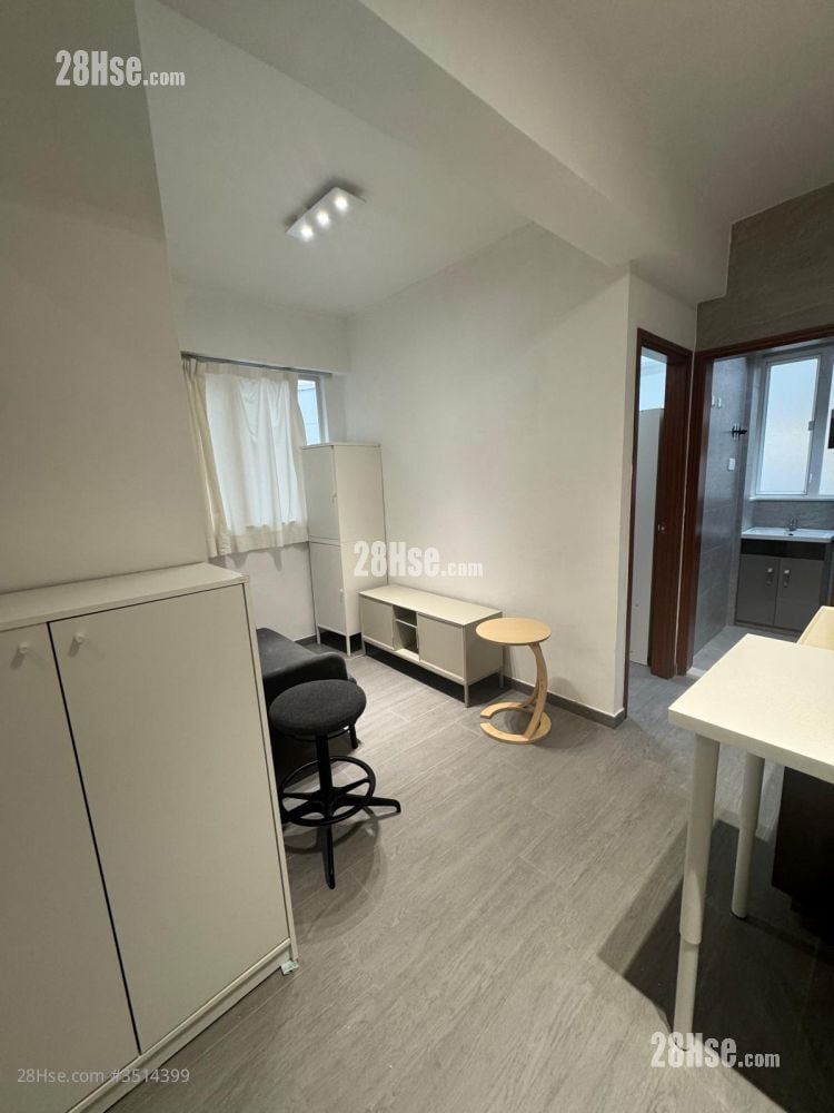 Wah Lee Building Rental 1 Bedroom , 1 Bathroom 263 ft²
