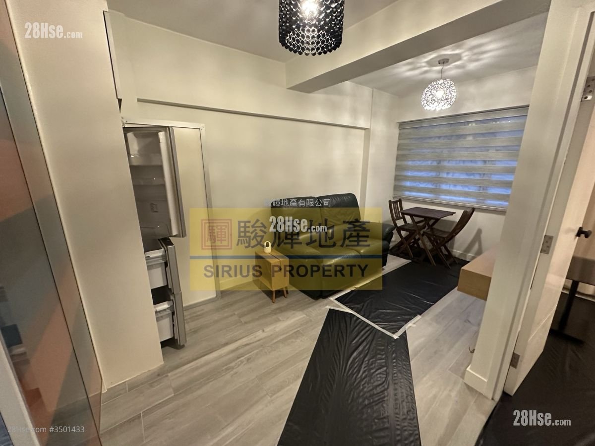 King's Mansion Rental 2 Bedrooms , 1 Bathroom 438 ft²
