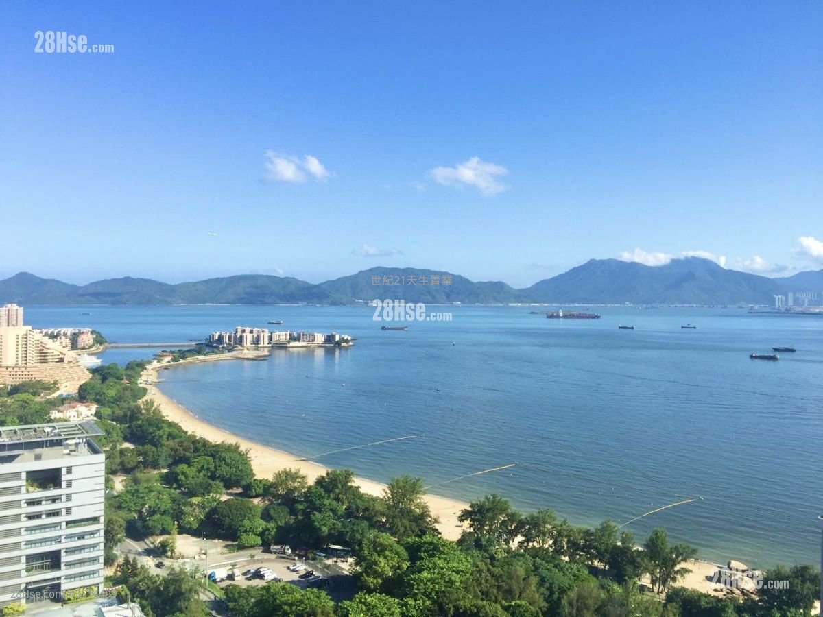 海景花园 售盘 4 房 , 2 浴室 823 平方尺