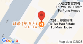 大廈街17A號 地圖