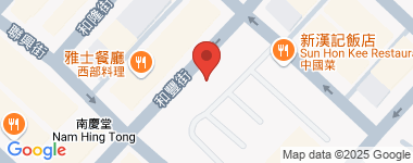 唐樓 中層 物業地址