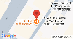 17A Tai Ha Street Map