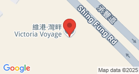 維港灣畔 1A期 迎海門 地圖
