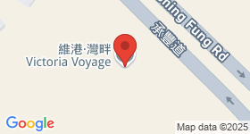 Phase 1A of Victoria Voyage Map