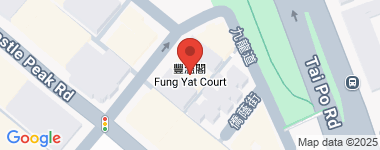 豐溢閣 高層 B室 物業地址
