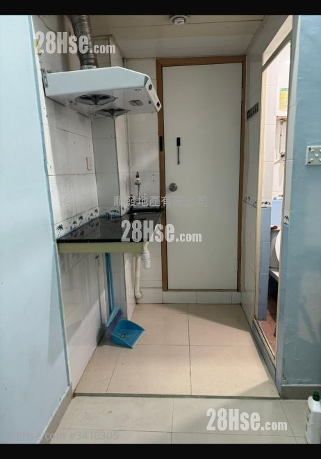 Yau Shing Building Rental Studio , 1 Bathroom 100 ft²