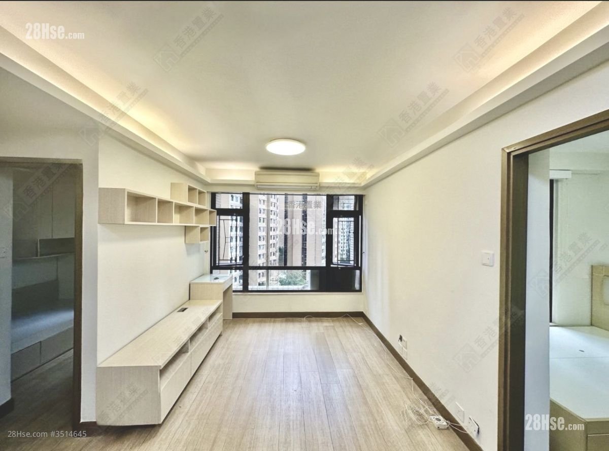 Pokfulam Gardens Sell 2 Bedrooms , 1 Bathroom 466 ft²