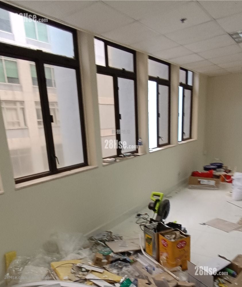 Yick Tai Industrial Building Rental