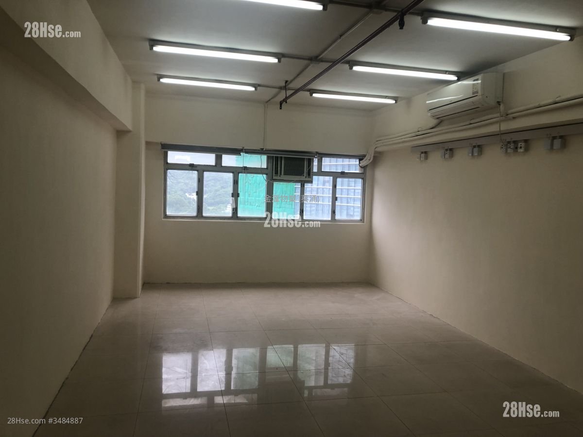 Kingswin Industrial Building Rental