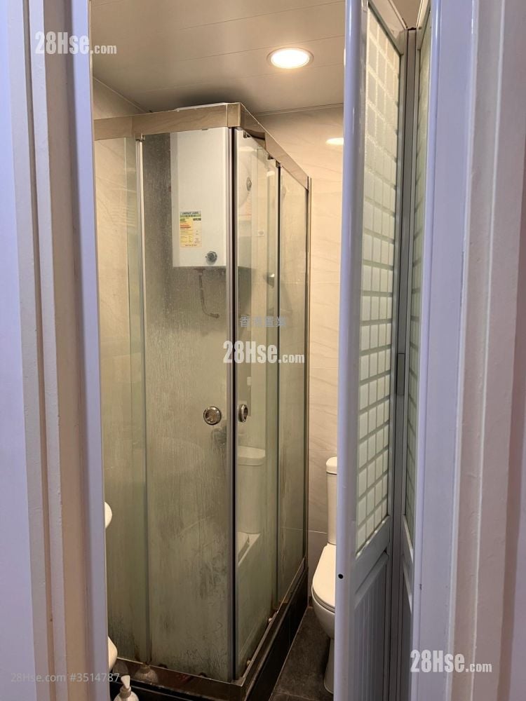 Amoy Gardens Rental Studio , 1 Bathroom 285 ft²