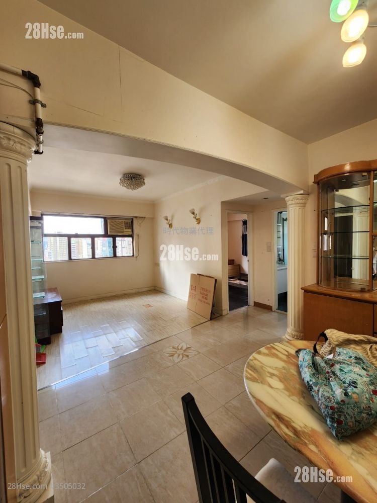 Yue King Building Rental 2 Bedrooms , 1 Bathroom 678 ft²