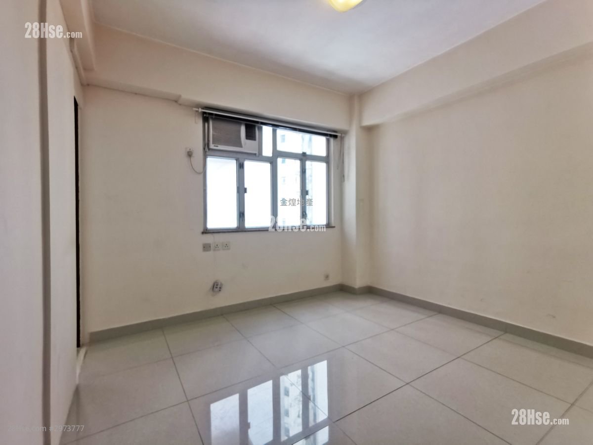King Cheung Mansion Sell 1 Bedroom , 1 Bathroom 339 ft²