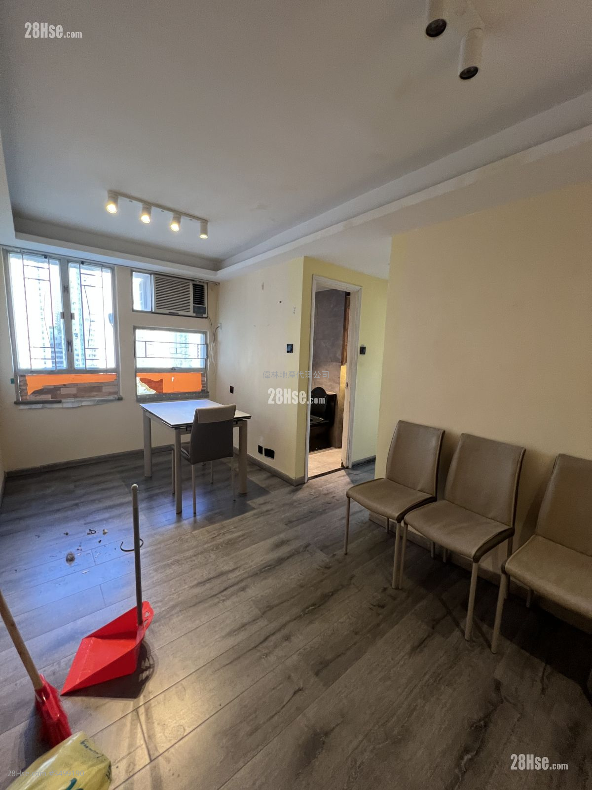 Cheung Wo Court Rental Studio , 1 Bathroom 434 ft²