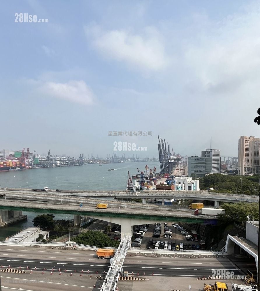 青衣工業中心 售盤 1 廁所