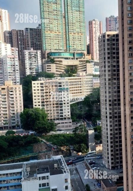 Fortress Metro Tower Rental 3 Bedrooms , 1 Bathroom 568 ft²
