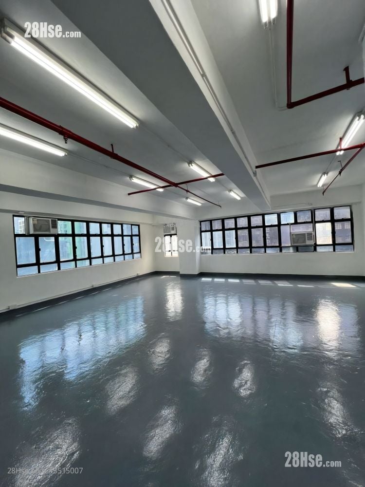 Kin Ga Industrial Building Sell