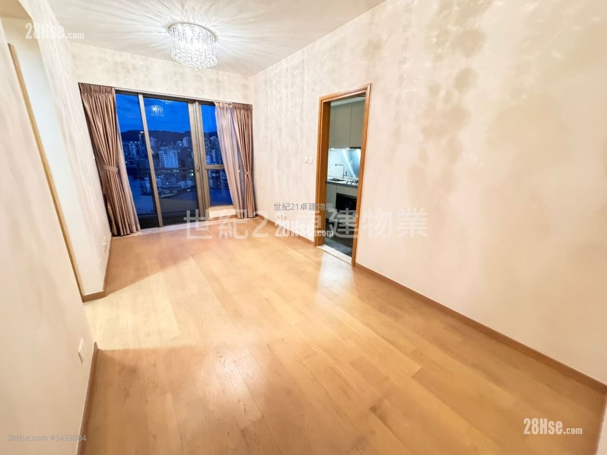 Grand Austin Rental 2 Bedrooms , 2 Bathrooms 580 ft²