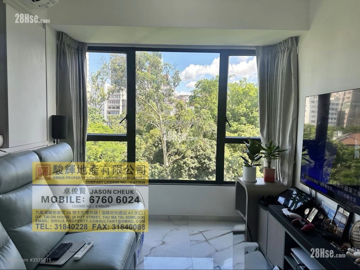 Lok Fun Mansion Sell 2 Bedrooms , 1 Bathroom 435 ft²