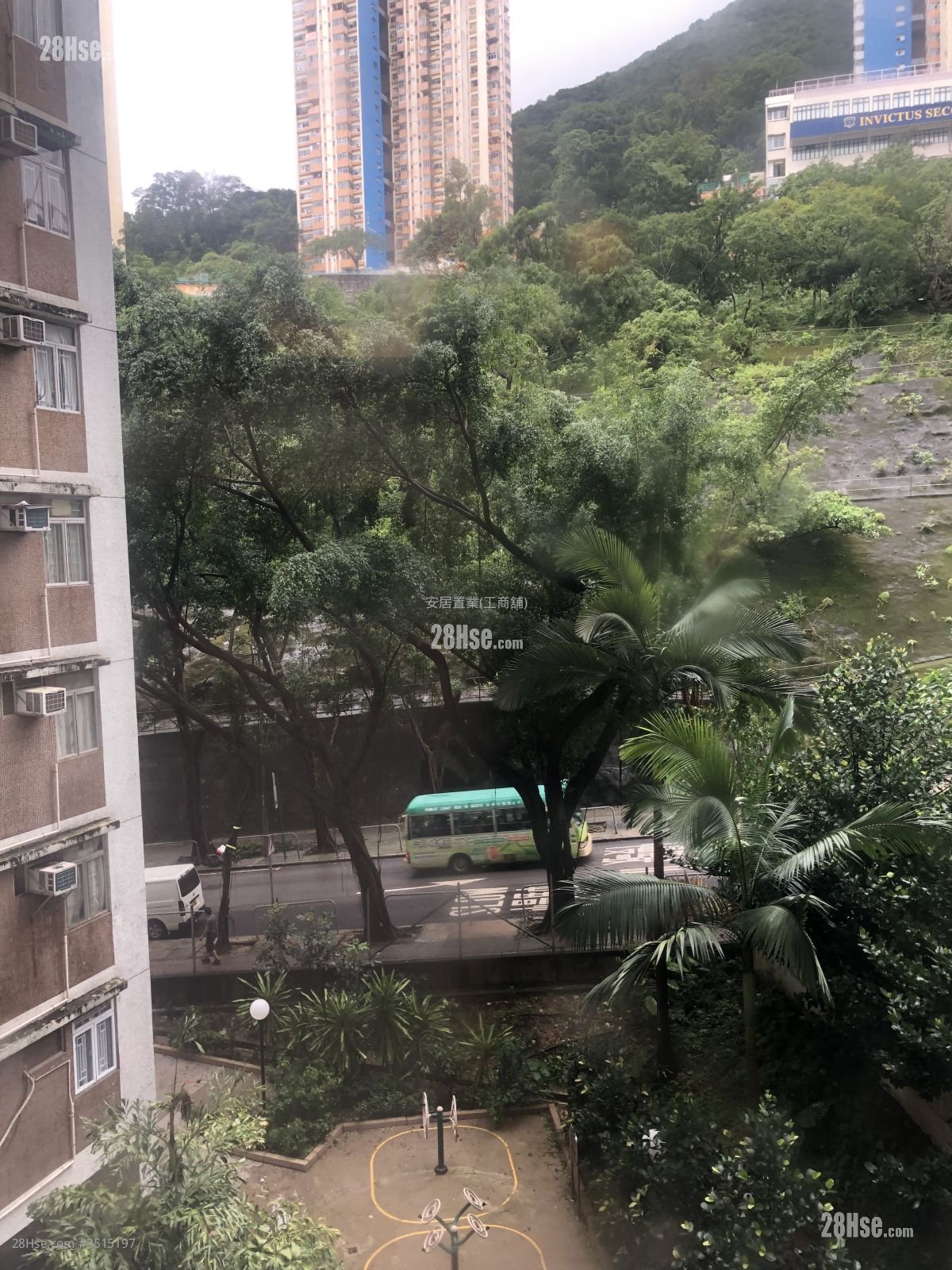 康翠台 售盘 2 房 , 1 浴室 508 平方尺