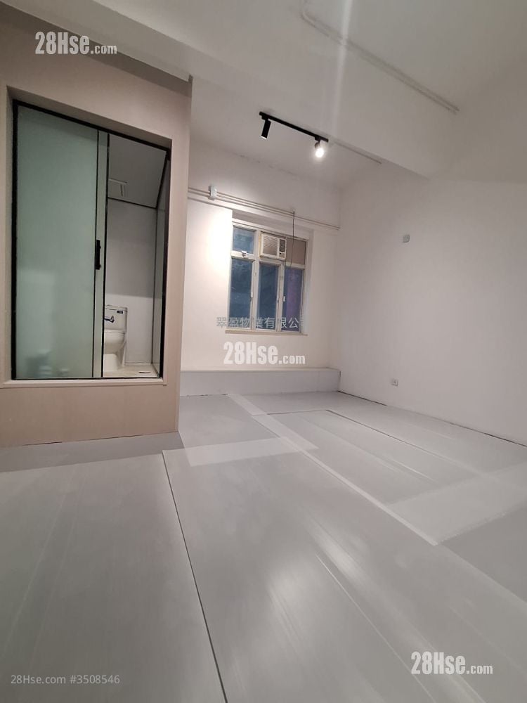 美德工業大廈 租盤