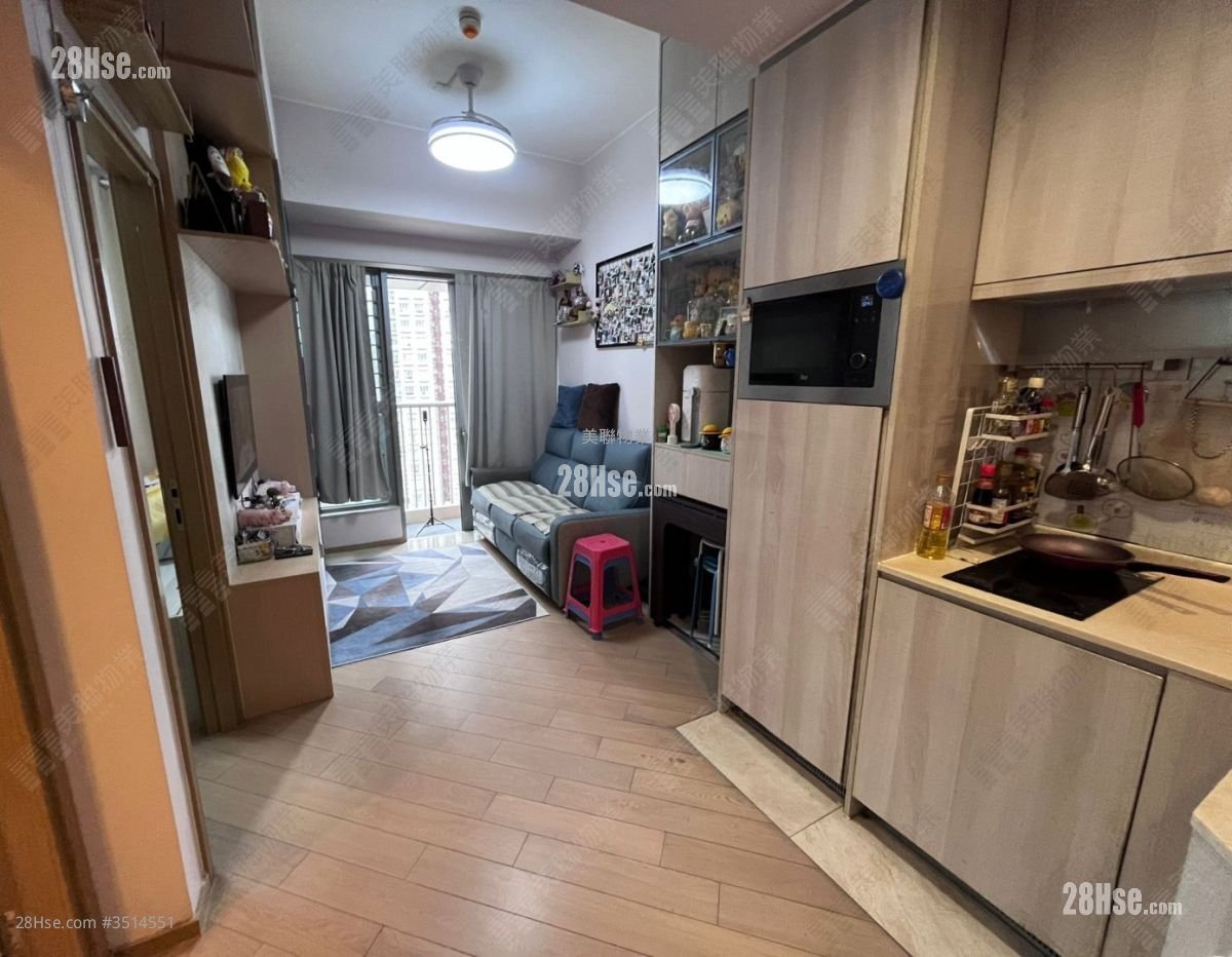 Eight Regency Sell 1 Bedroom , 1 Bathroom 362 ft²